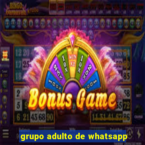 grupo adulto de whatsapp